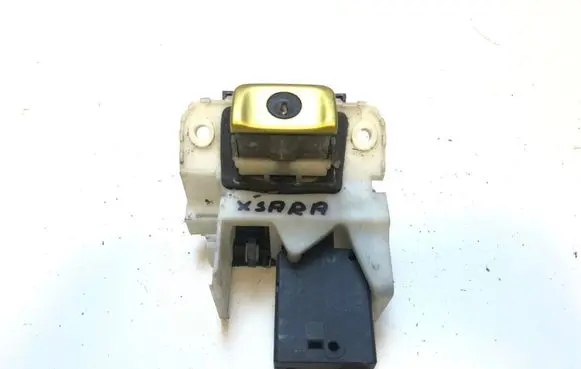 Tailgate/trunk/boot exterior handle