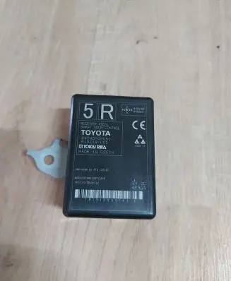 Toyota Aygo X Other control units/modules 89740-0H050