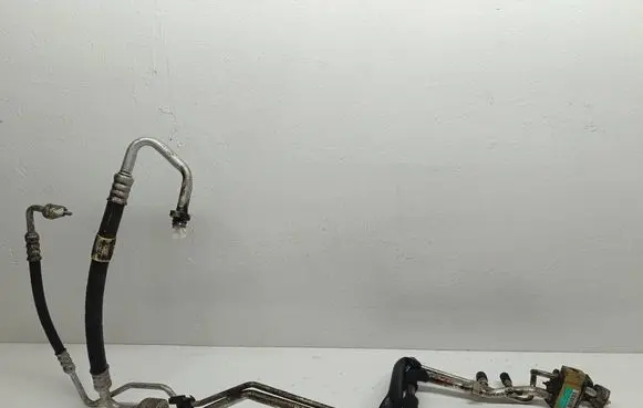 Citroen Berlingo Air conditioning (A/C) pipe/hose 654437N HFC134A 52143090