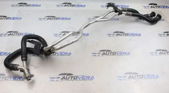 BMW 5 F10 F11 Engine coolant pipe/hose 7585324
