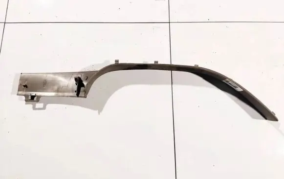 Renault Scenic II - Grand scenic II Rear sill trim cover 8200084333