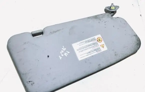 Nissan X-Trail T30 Sun visor 964222w105