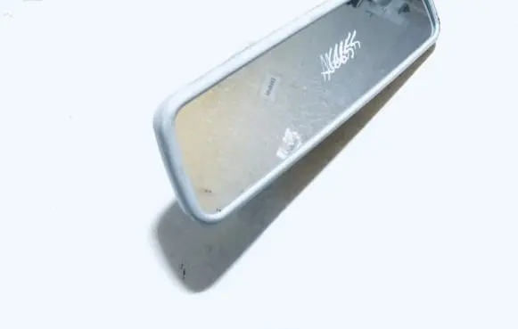 Skoda Octavia Mk2 (1Z) Rear view mirror (interior) e9014022