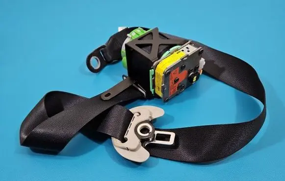 Toyota Corolla E140 E150 Front seatbelt 7322002270 IMPRK1534001