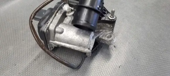 Renault Megane IV EGR valve