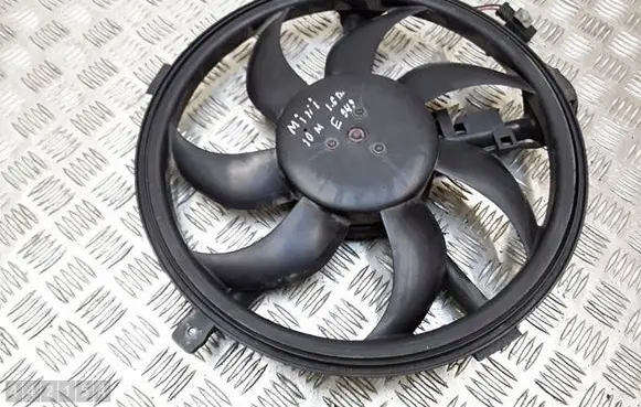 Mini Cooper Hatch Hardtop Electric radiator cooling fan 2754854
