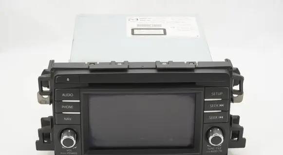 Mazda 6 Radio/CD/DVD/GPS head unit GHP966DV0A