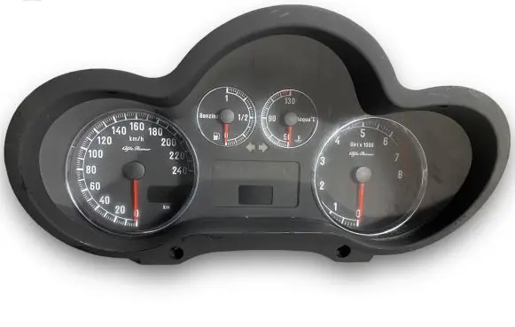Alfa Romeo 147 Speedometer (instrument cluster) 156056629