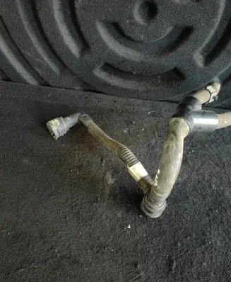Opel Insignia A Engine coolant pipe/hose 55579265