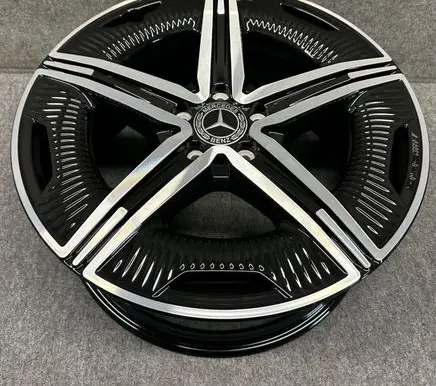R19 alloy rim