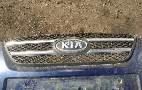 KIA Ceed Front grill