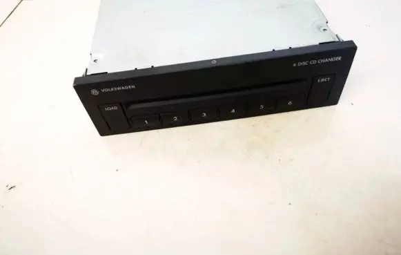 Volkswagen Phaeton CD/DVD changer 3d0035110