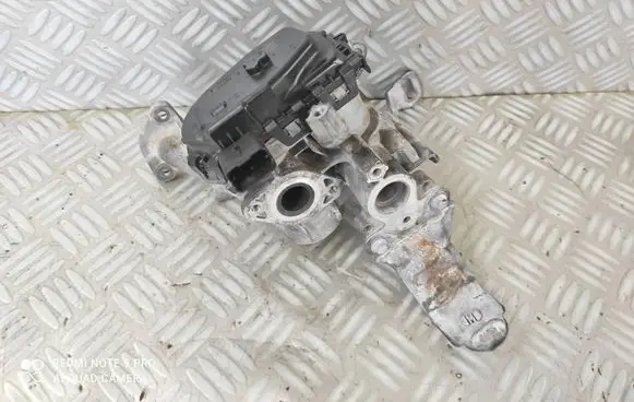Peugeot 308 EGR valve 9807369980 729041444 V29041167