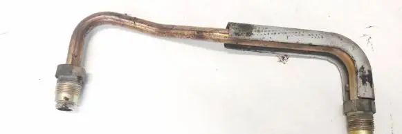 Subaru Legacy Turbo turbocharger oiling pipe/hose
