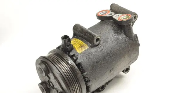 Ford Focus Air conditioning (A/C) compressor (pump) 3M5H19D629PE