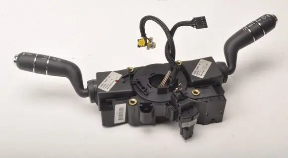 Jaguar XJ X351 A set of switches AW83-13N064-DB