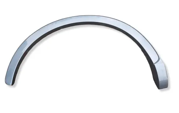 Audi Q3 8U Rear fender molding trim 8U0853818A