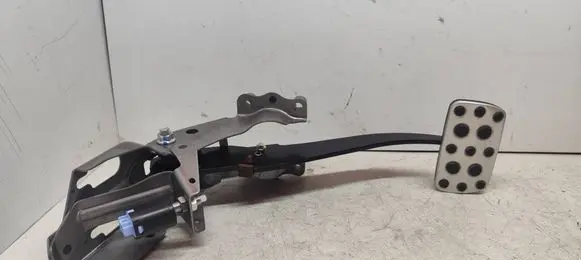 Brake pedal