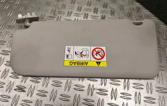 Toyota Proace Sun visor 9809498377