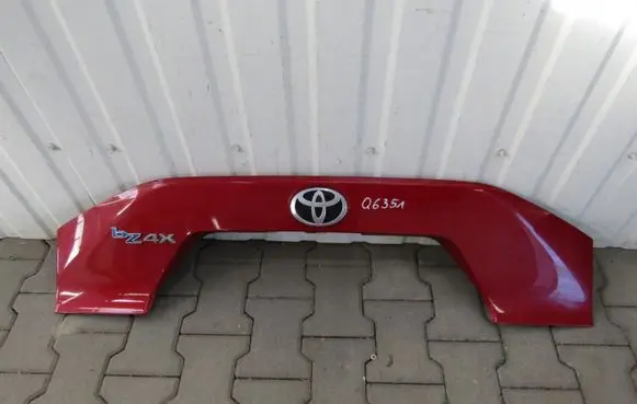 Toyota bZ4X Tailgate/trunk/boot exterior handle 76801-42300