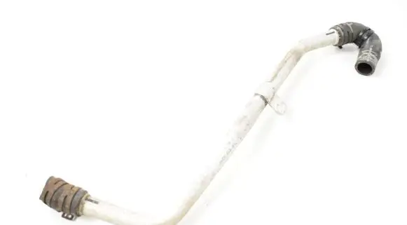 Audi Q7 4L Engine coolant pipe/hose 7L6819925F