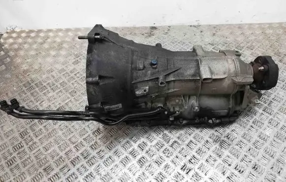 BMW 5 F10 F11 Automatic gearbox 090401342 7616518