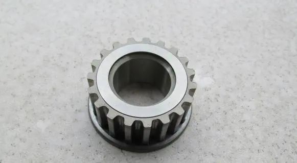 Ford Focus Crankshaft pulley CM5G6315DA