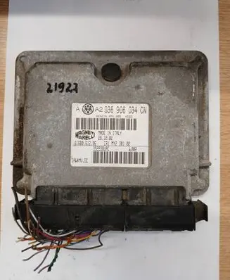 Volkswagen Golf V Engine control unit/module 036906034CN 6160061206