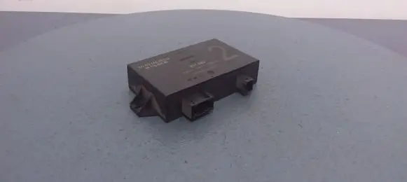 Peugeot 307 CC Other control units/modules 9651662680