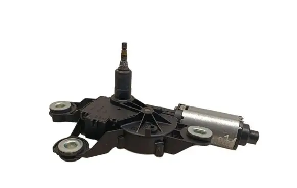Rear window wiper motor