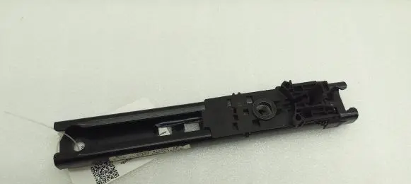 Jaguar XF X250 Seat belt adjustment rail AW93611C46AB
