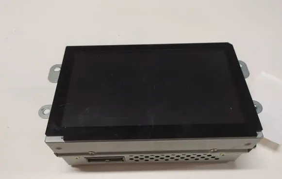 Nissan Almera N16 Screen/display/small screen DPTW3003D 21200007 28090BN810