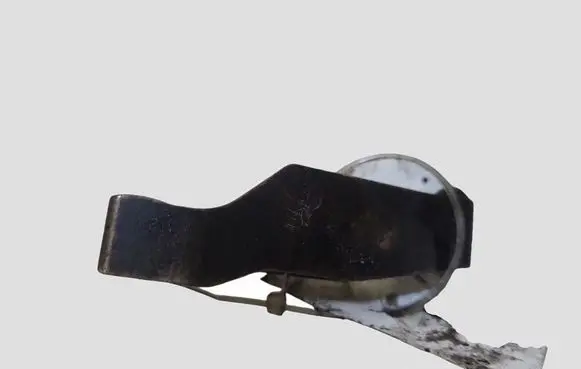 Toyota Avensis T250 Fuel Injector clamp holder