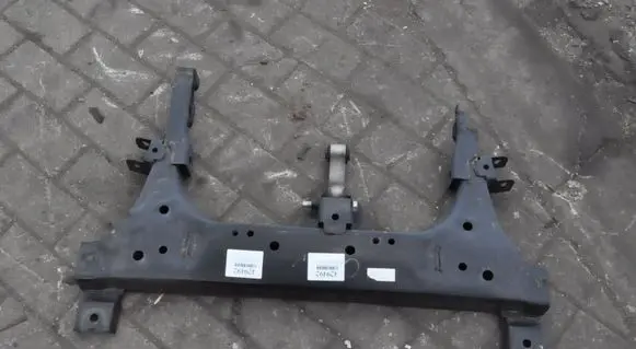Dacia Spring Rear suspension assembly kit set 