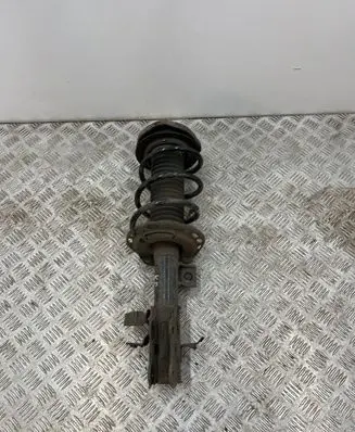 Ford Focus Front shock absorber with coil spring JX6118K001EAG E46F2601