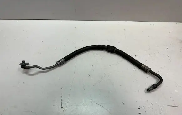 Volkswagen Touareg II Power steering hose/pipe/line 7P6422893A