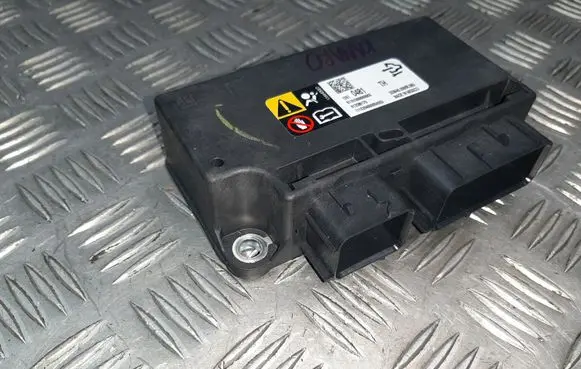 Chevrolet Camaro Airbag control unit/module 13510481 812586170