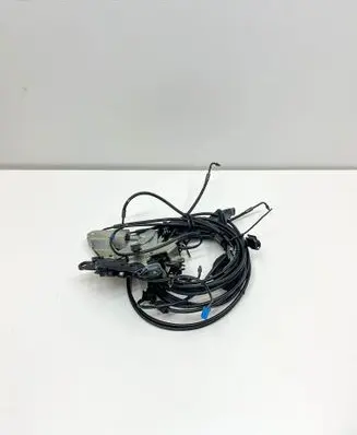 Mercedes-Benz SL R231 Convertible roof main ram cylinder A1727900300 A1727900100