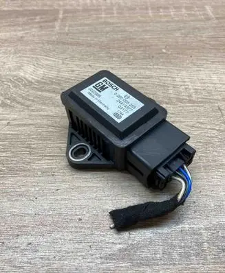 Opel Zafira A ESP acceleration yaw rate sensor 24413377 0265005255