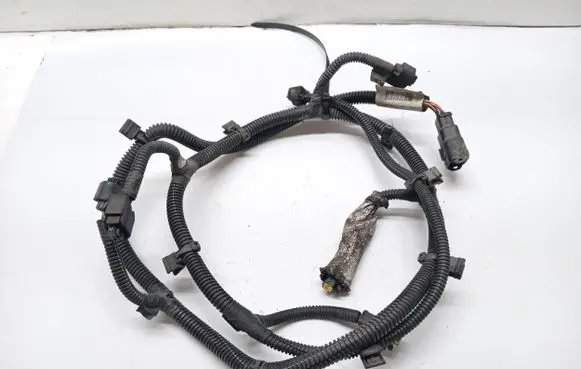 Citroen C4 Grand Picasso Parking sensor (PDC) wiring loom 9662006980