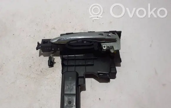 Renault Koleos II Front door exterior handle