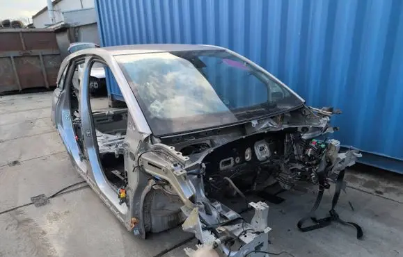 Opel Crossland X Front quarter panel 