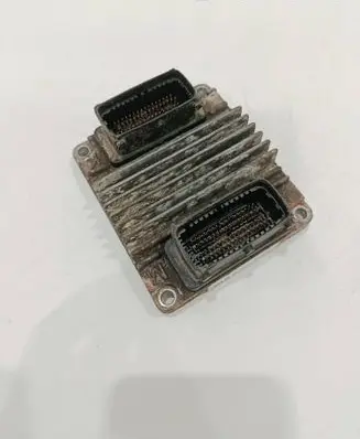 Opel Corsa C Engine control unit/module 8972333707 09391259