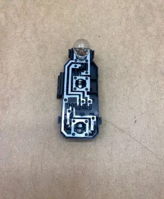 Audi A6 S6 C5 4B Tail light bulb cover holder BL3158B 2215X
