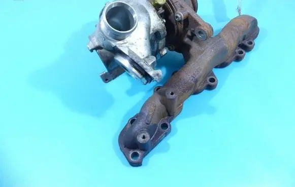 Skoda Octavia Mk3 (5E) Turbo 813860-3 IMPRK1322160