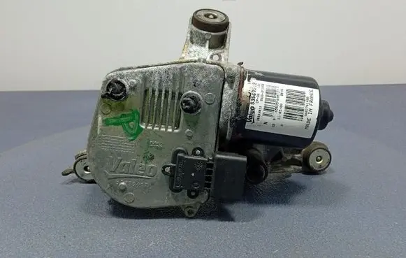 Citroen C5 Front wiper linkage and motor 9682761480