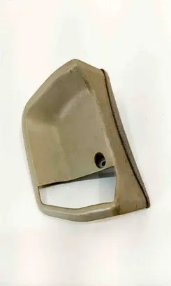 Mercedes-Benz SL R129 Front door seat control surround trim A1299190920