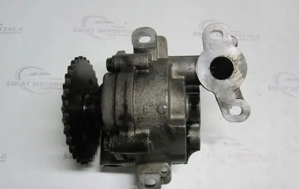 Ford Transit Oil pump 070905160