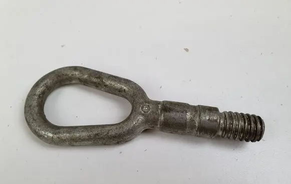 Mazda 6 Towing hook eye 