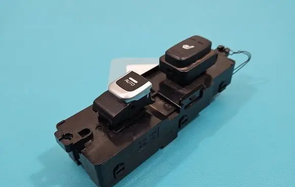 Electric window control switch
